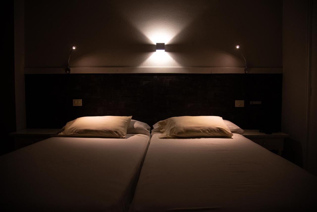 Hotel Los Olmos Lugo Eksteriør bilde