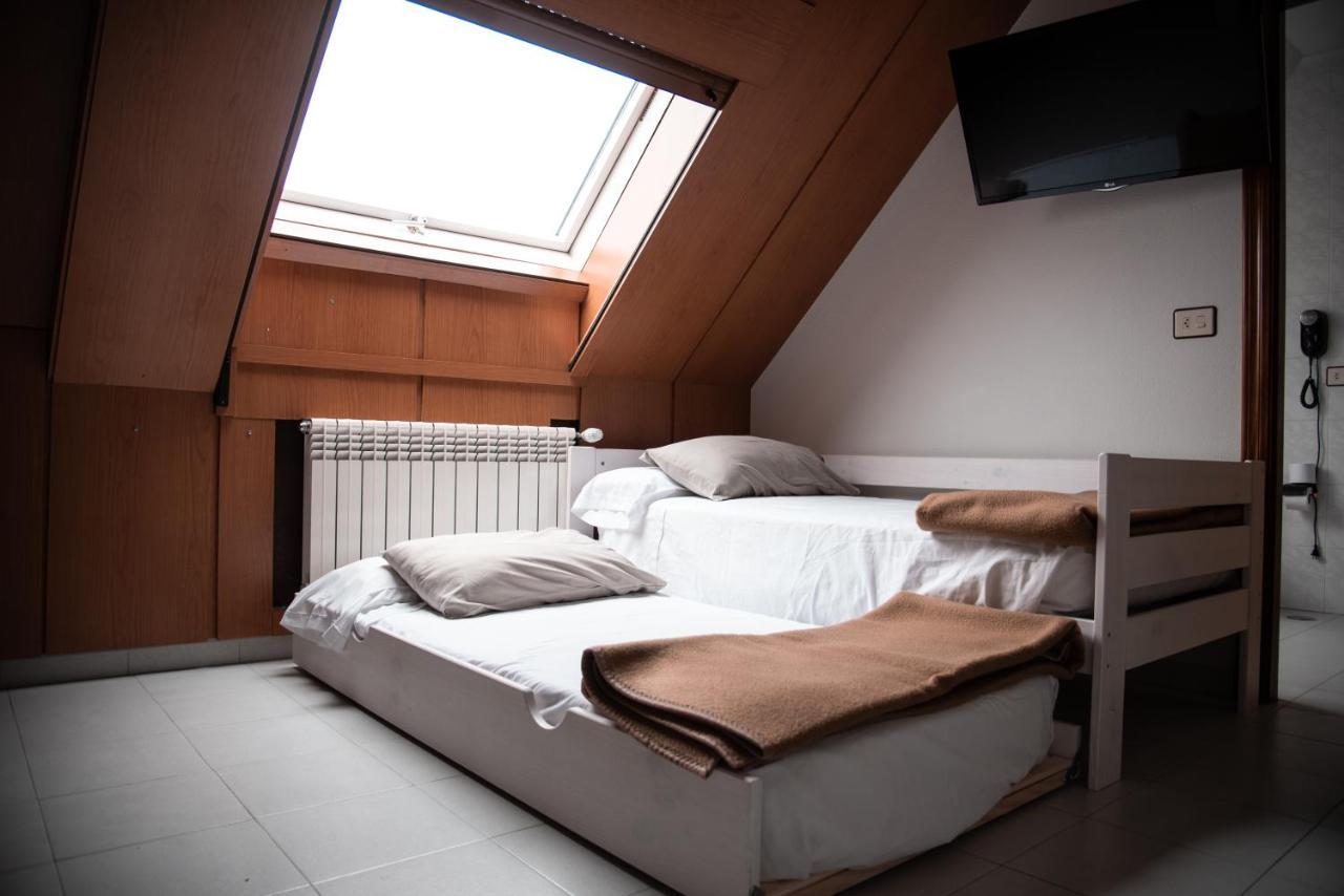 Hotel Los Olmos Lugo Eksteriør bilde