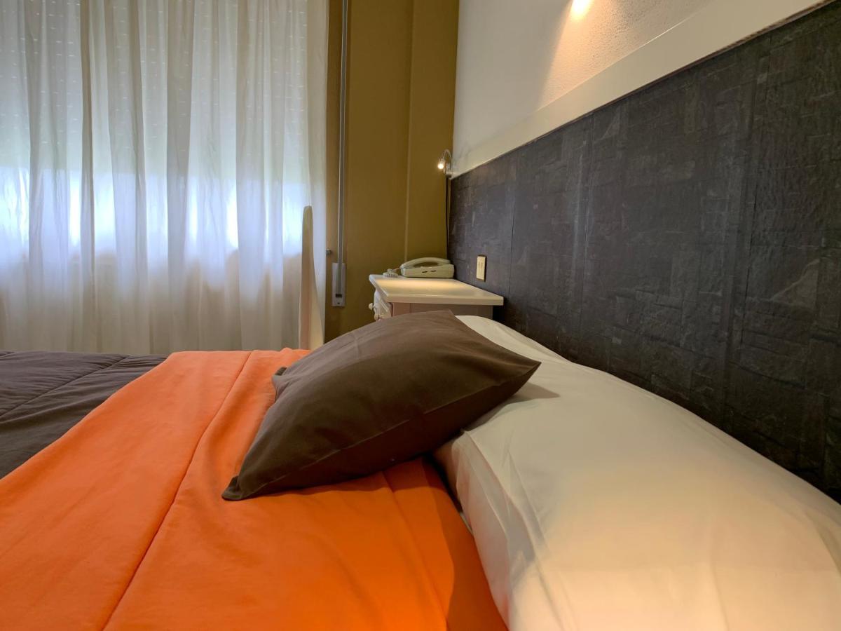 Hotel Los Olmos Lugo Eksteriør bilde