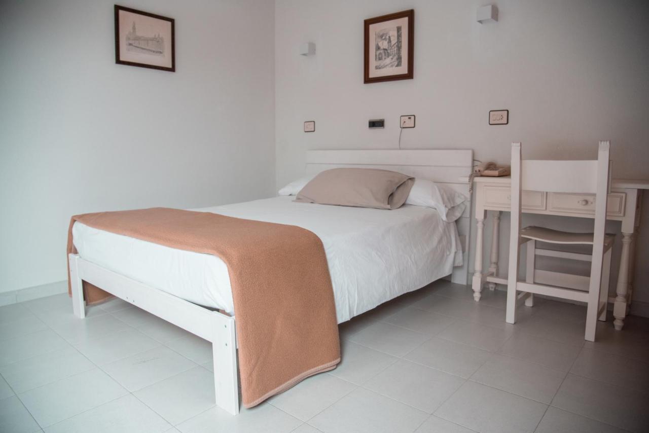 Hotel Los Olmos Lugo Eksteriør bilde